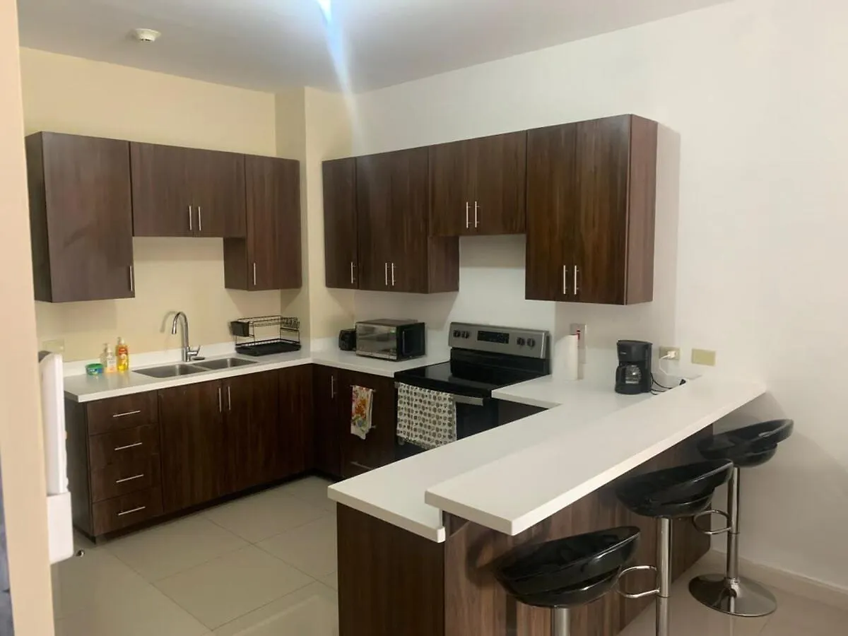Anette'S Urban Nest Apartment Kingston Jamaica