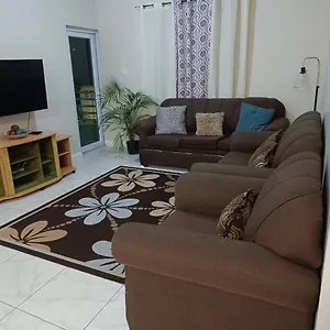 Apartment Lovely 2 Bedroom C̅ Netflix Across National Stadium, Kingston
